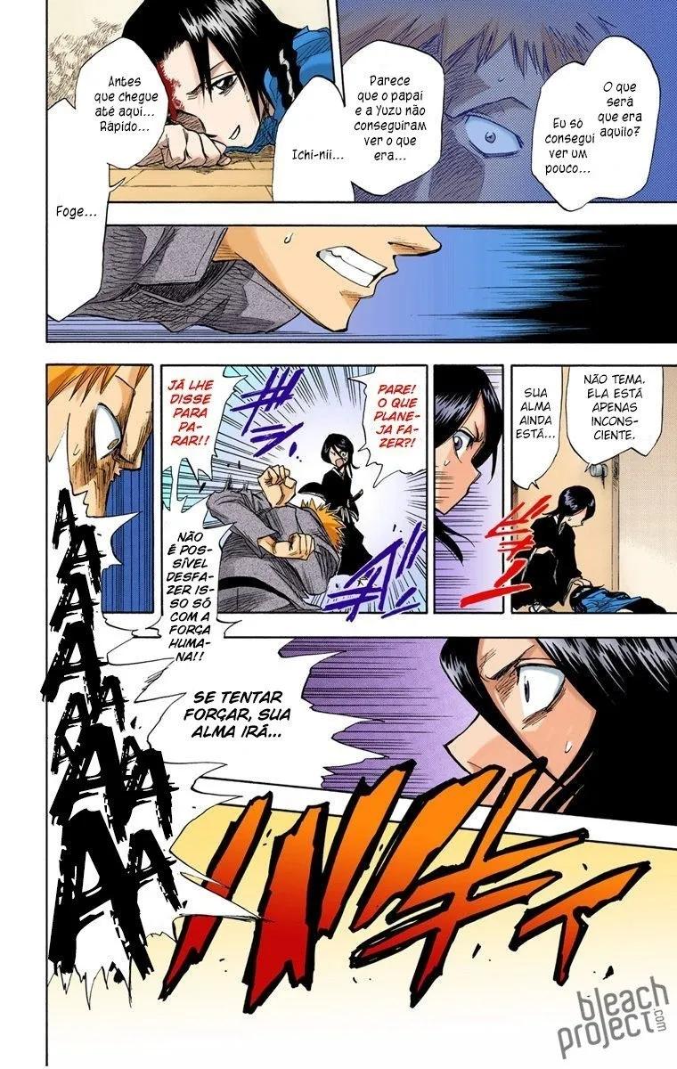 Bleach (Official Colored) A morte e o morango 第26页