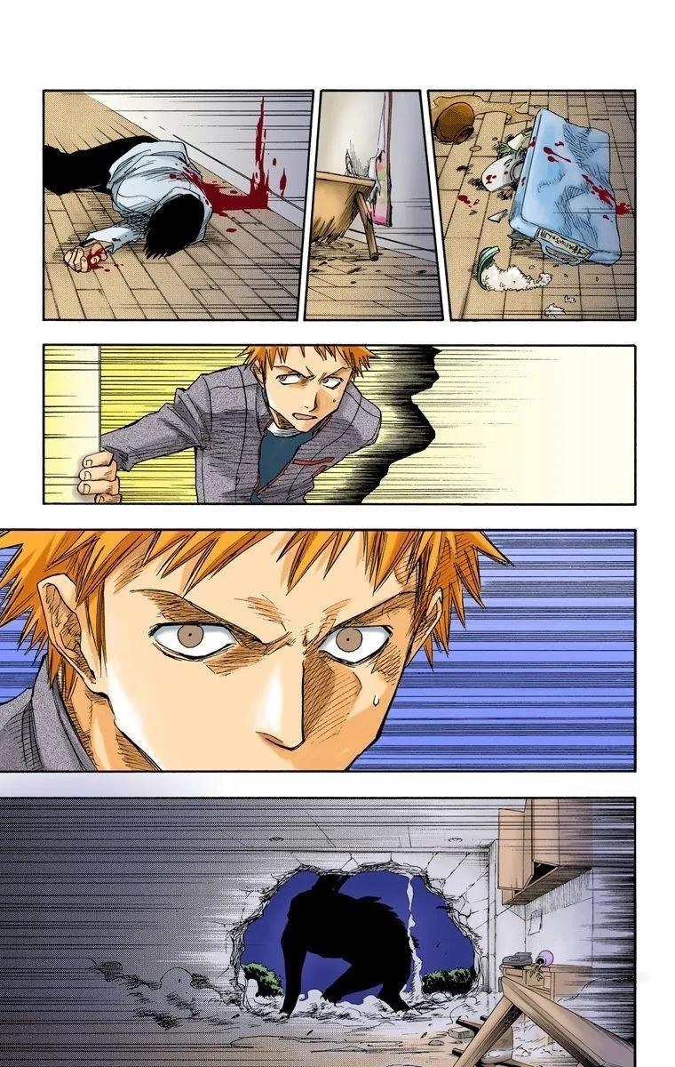 Bleach (Official Colored) A morte e o morango 第29页