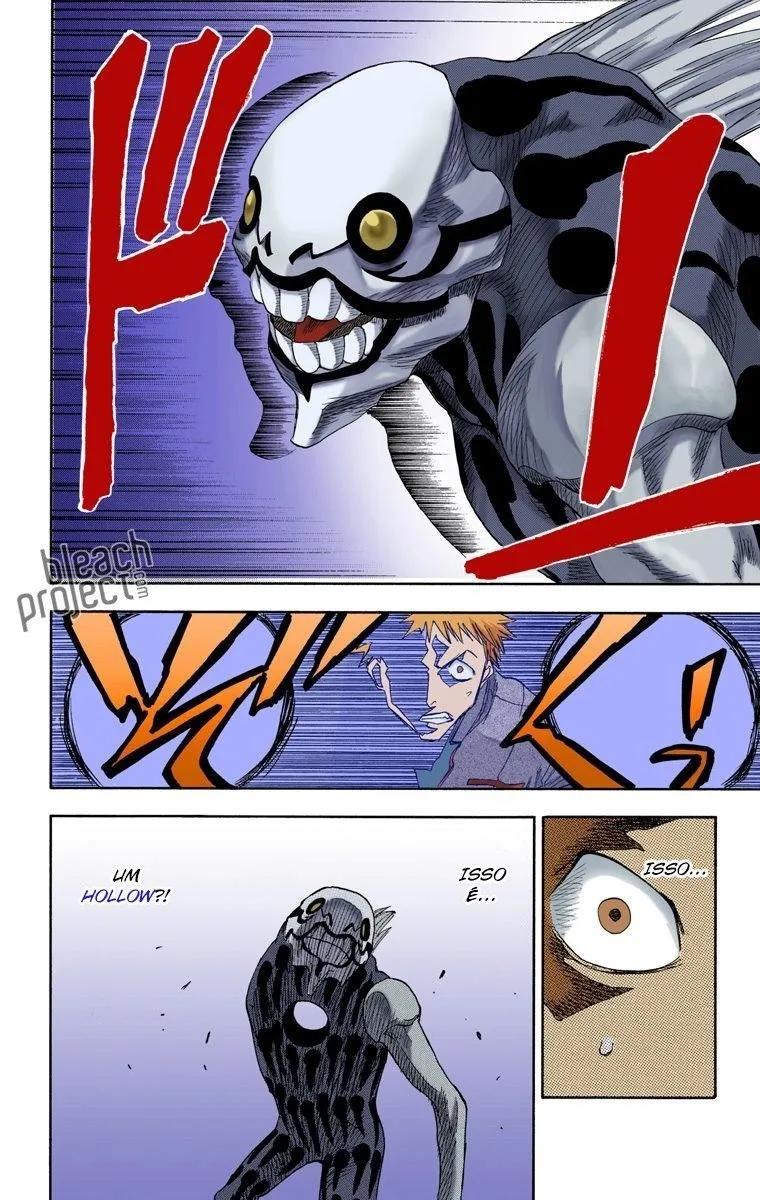 Bleach (Official Colored) A morte e o morango 第30页