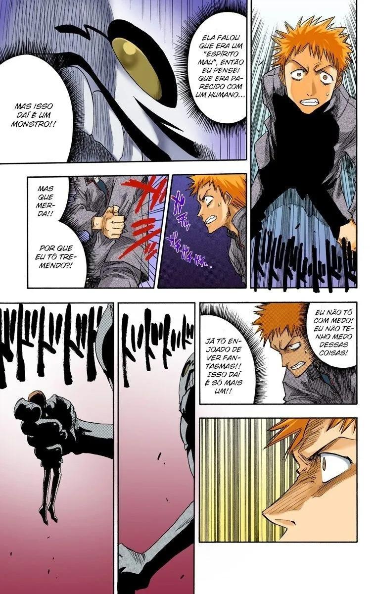 Bleach (Official Colored) A morte e o morango 第31页
