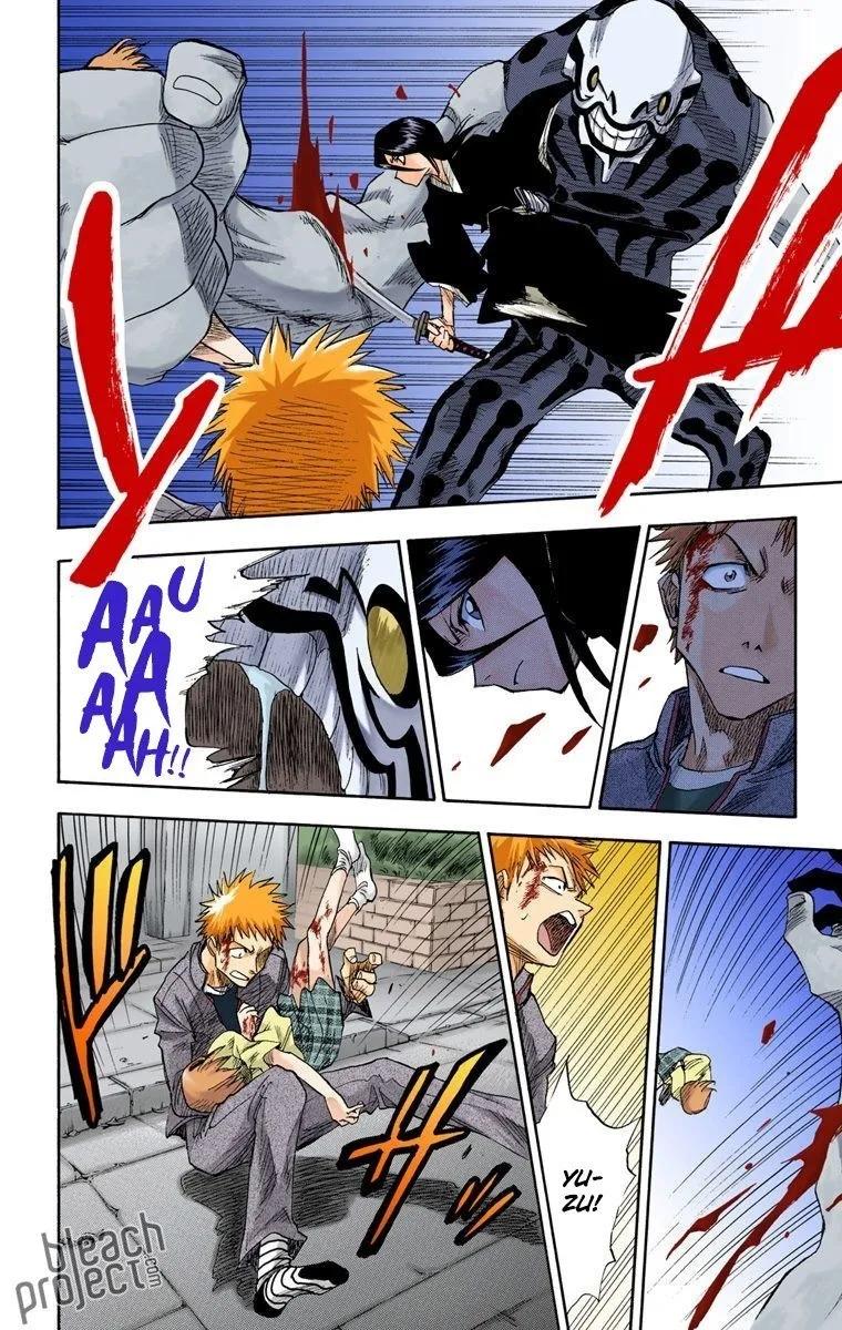 Bleach (Official Colored) A morte e o morango 第34页