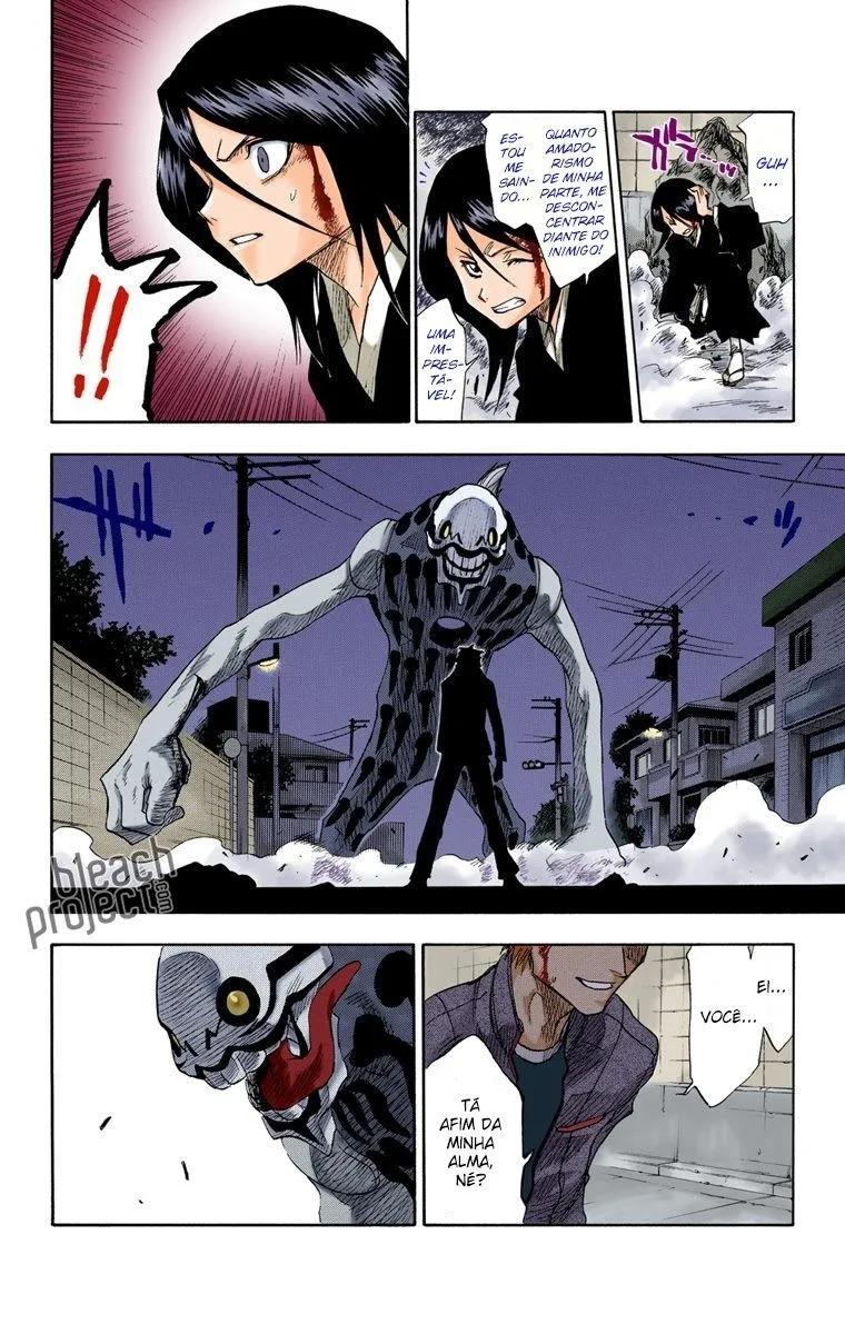 Bleach (Official Colored) A morte e o morango 第38页