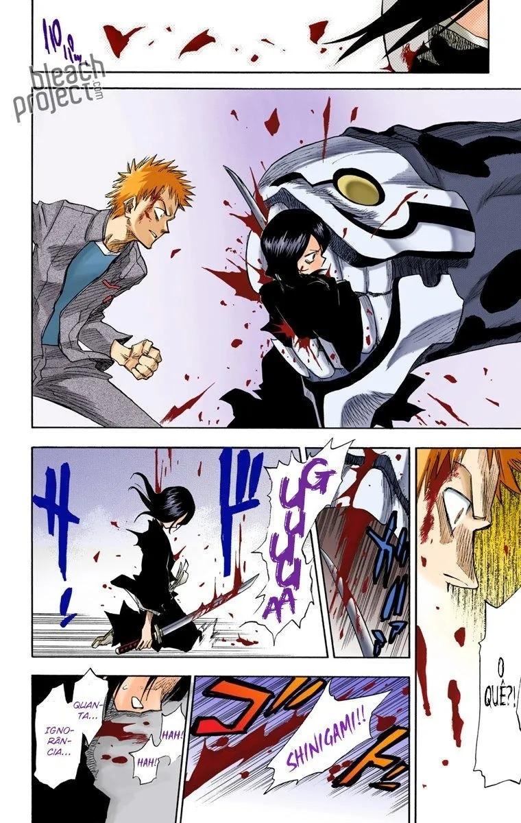 Bleach (Official Colored) A morte e o morango 第40页