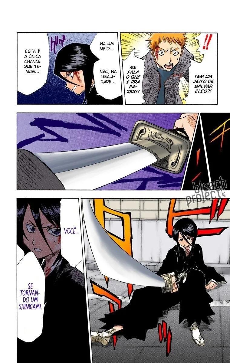 Bleach (Official Colored) A morte e o morango 第42页