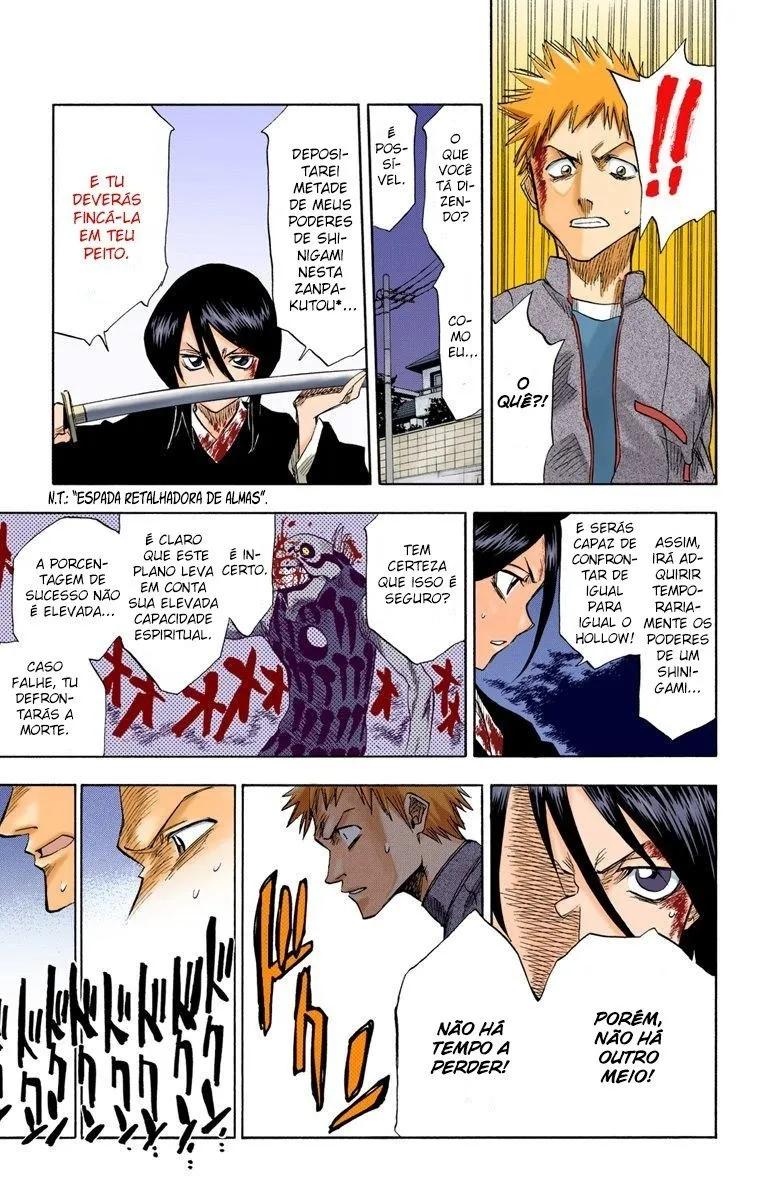 Bleach (Official Colored) A morte e o morango 第43页