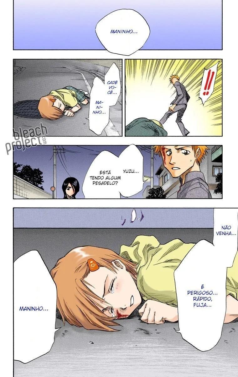 Bleach (Official Colored) A morte e o morango 第44页