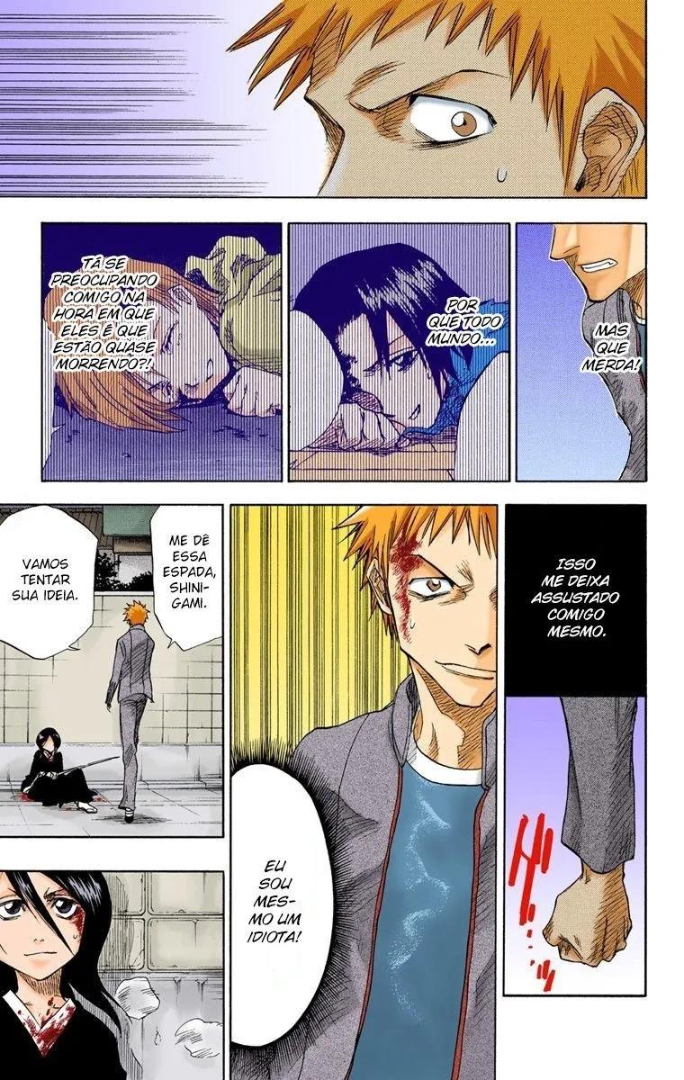 Bleach (Official Colored) A morte e o morango 第45页
