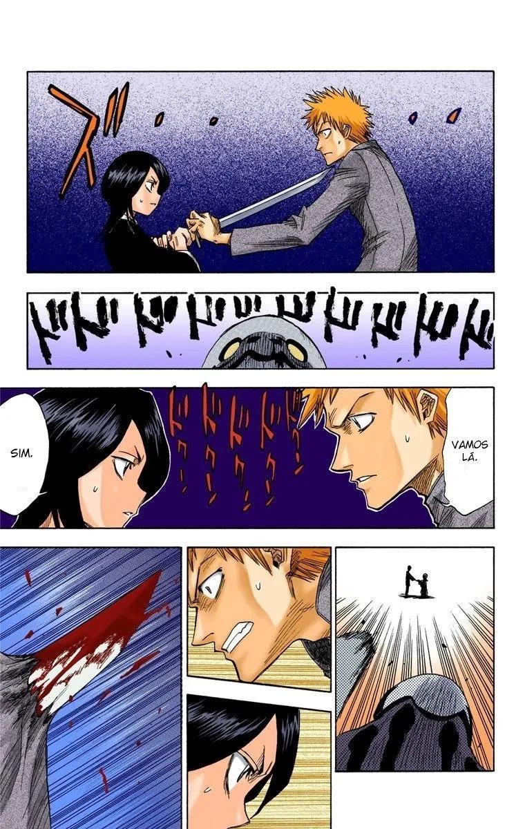 Bleach (Official Colored) A morte e o morango 第47页