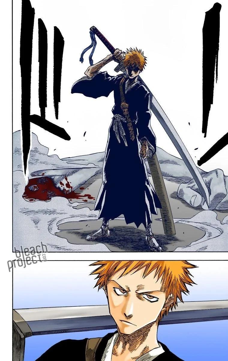 Bleach (Official Colored) A morte e o morango 第50页
