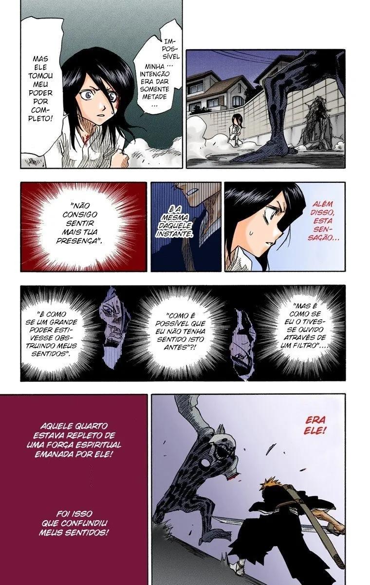 Bleach (Official Colored) A morte e o morango 第51页