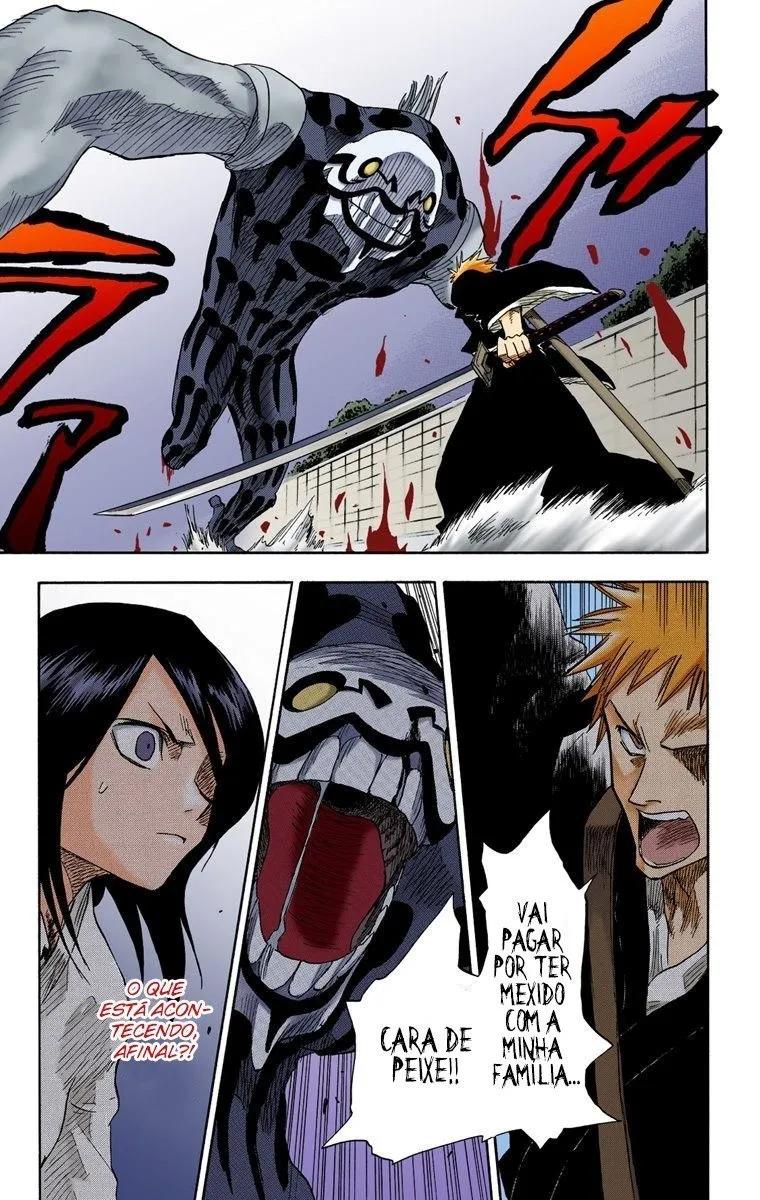Bleach (Official Colored) A morte e o morango 第53页