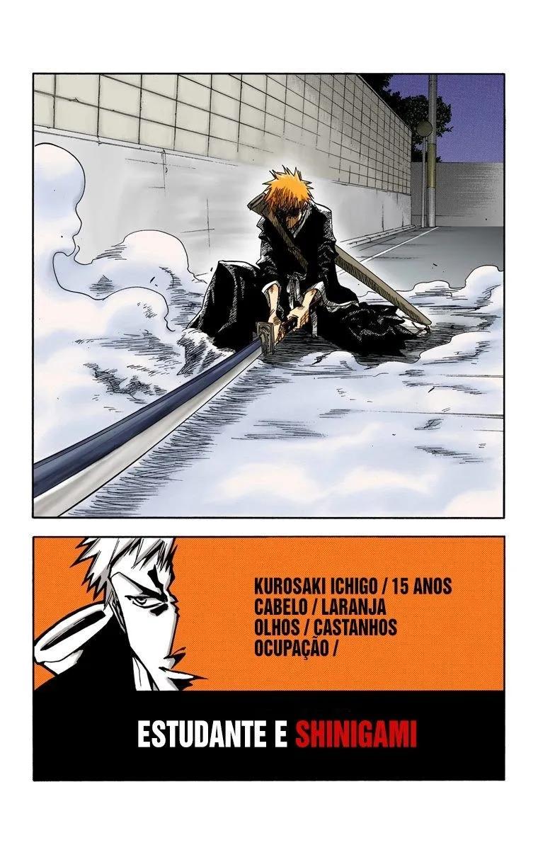 Bleach (Official Colored) A morte e o morango 第55页