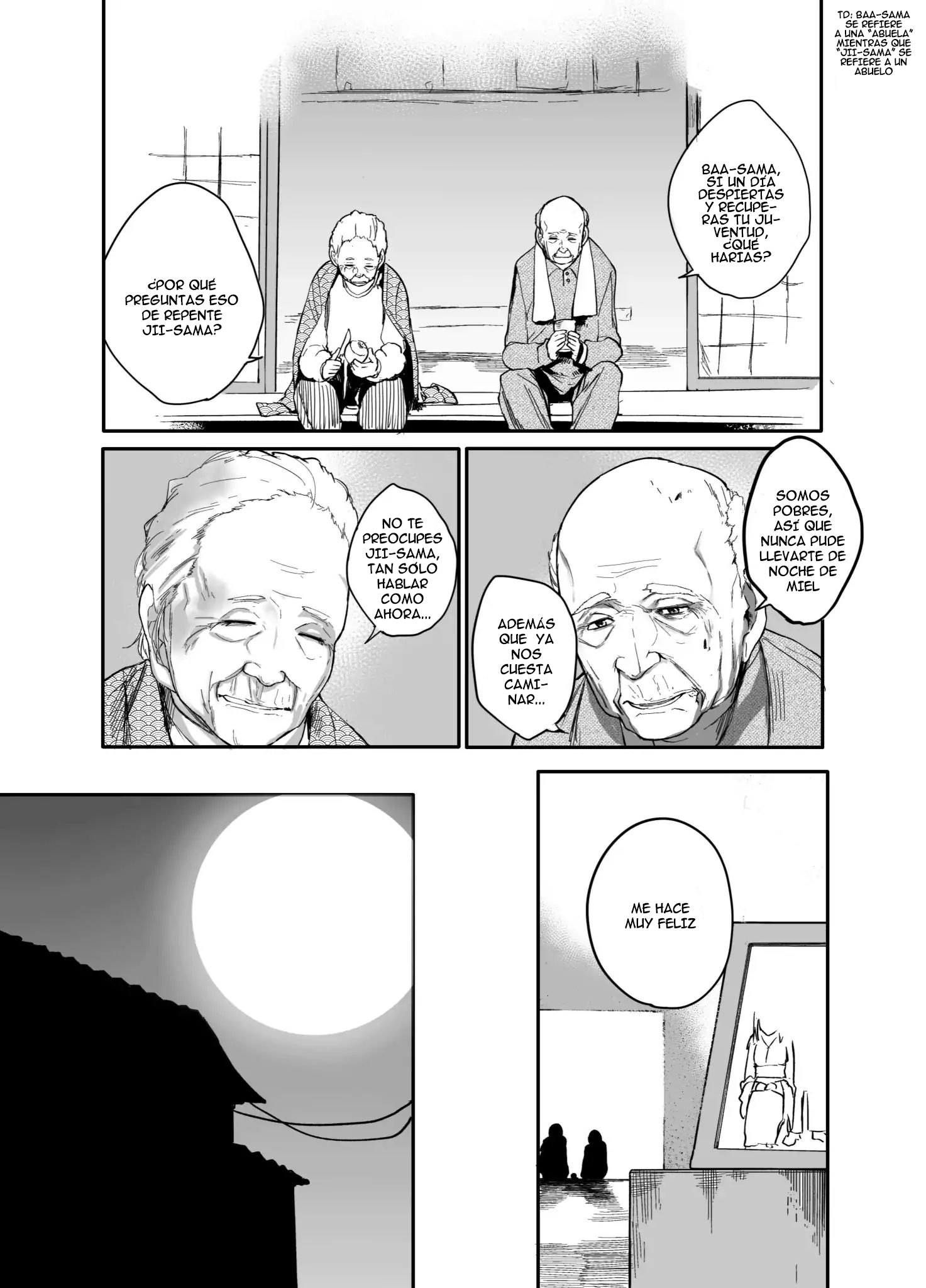 Jii-san Baa-san Wakagaeru 第6页