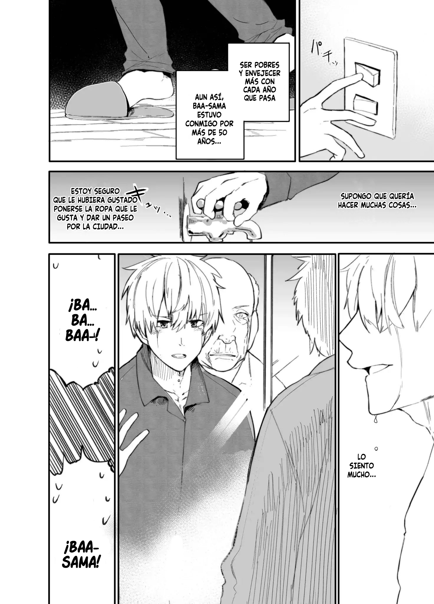 Jii-san Baa-san Wakagaeru 第7页