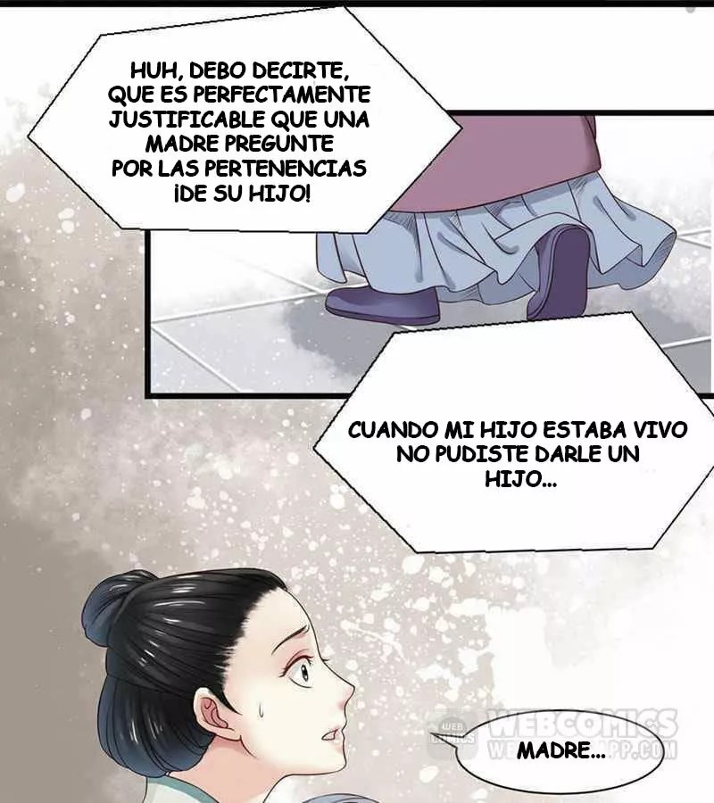 A Beauty, a Fatal Concubine Ch. 2 第21页