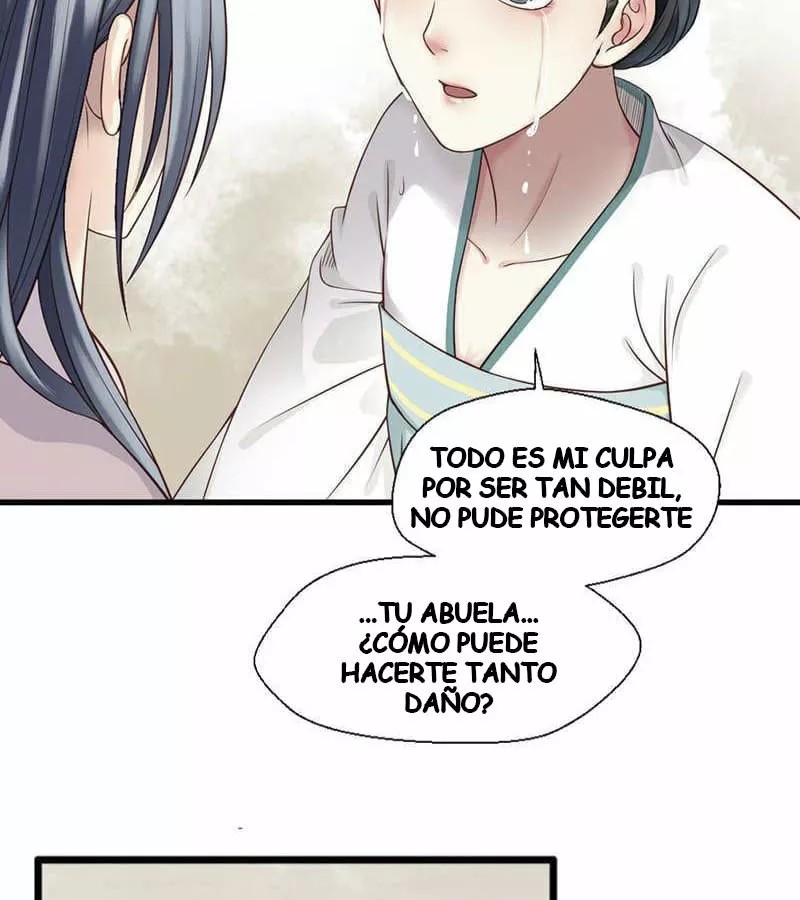A Beauty, a Fatal Concubine Ch. 2 第4页