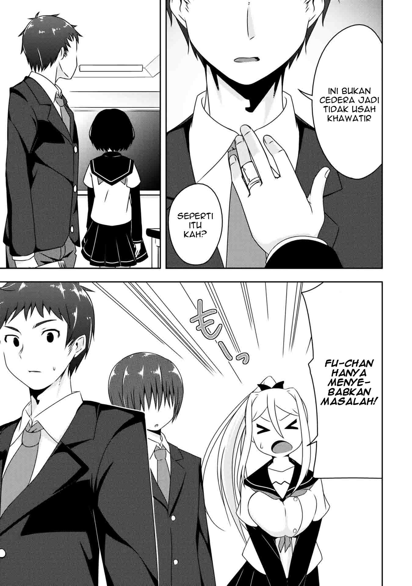 Devil-Chi Kontrak 第13页