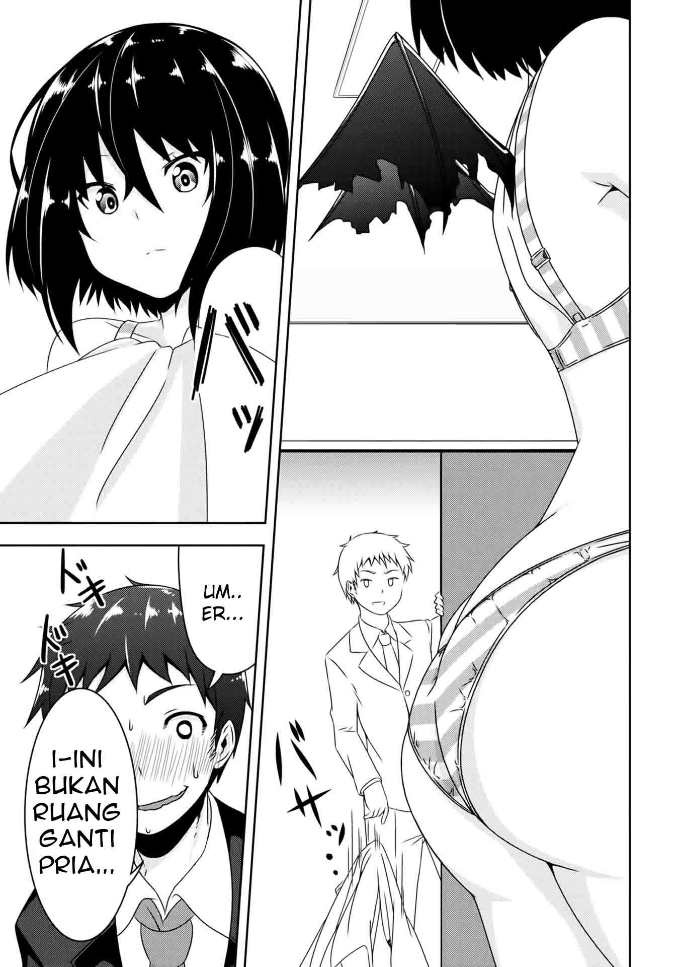 Devil-Chi Kontrak 第23页