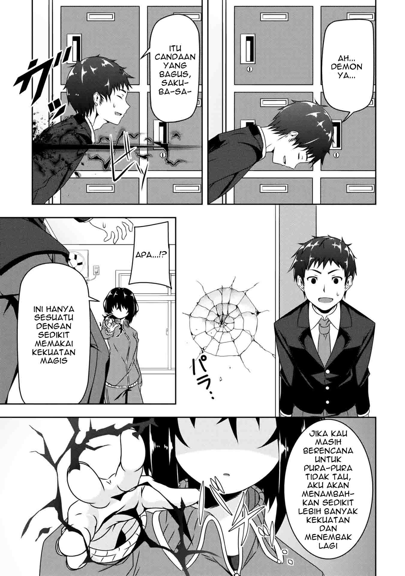 Devil-Chi Kontrak 第27页
