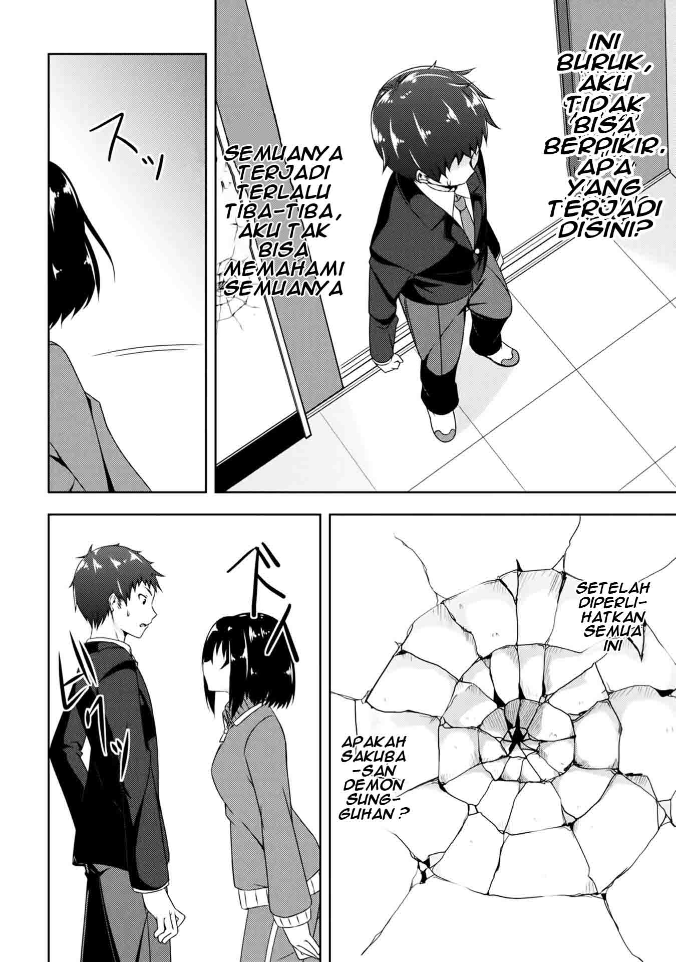 Devil-Chi Kontrak 第28页