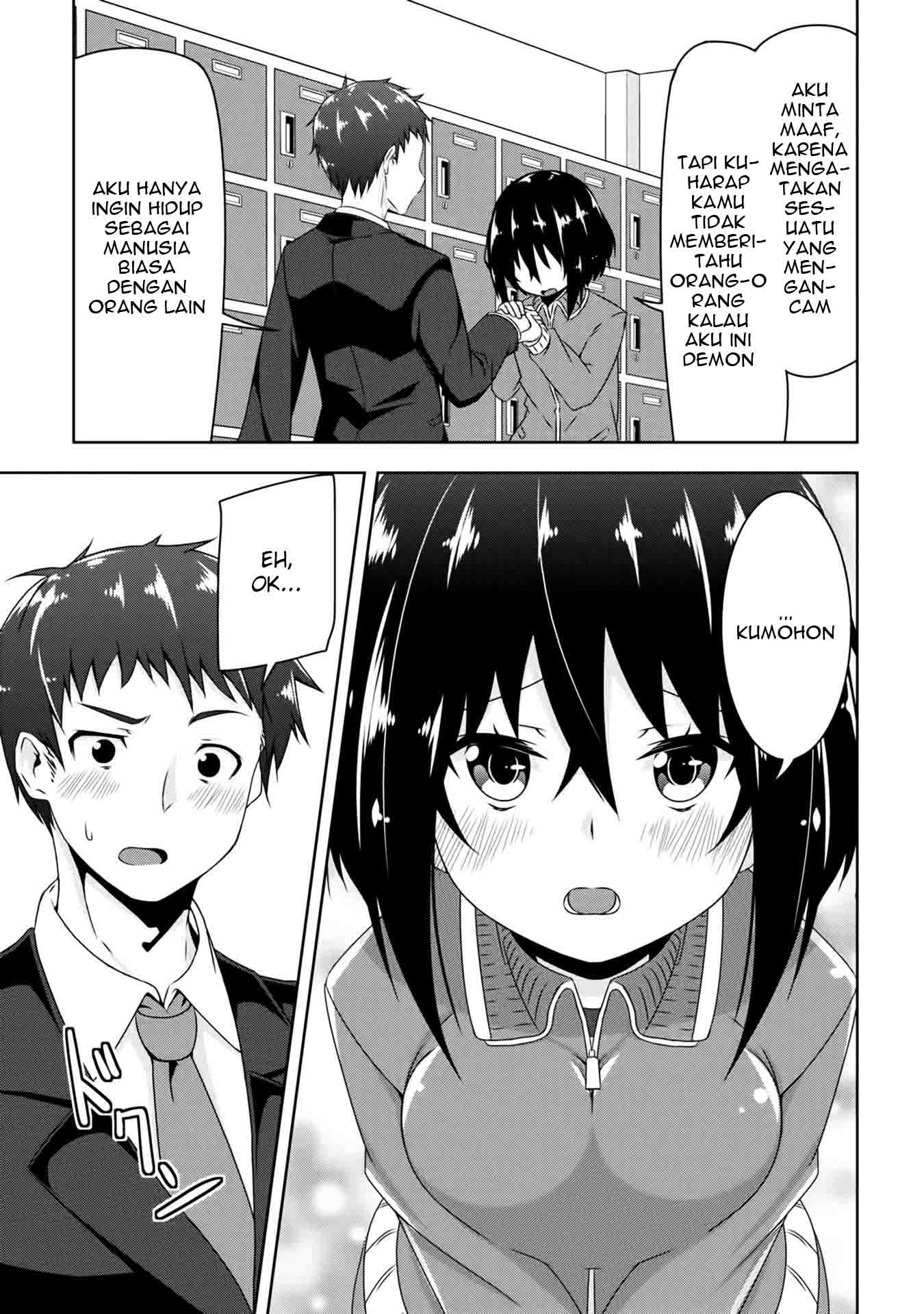 Devil-Chi Kontrak 第31页