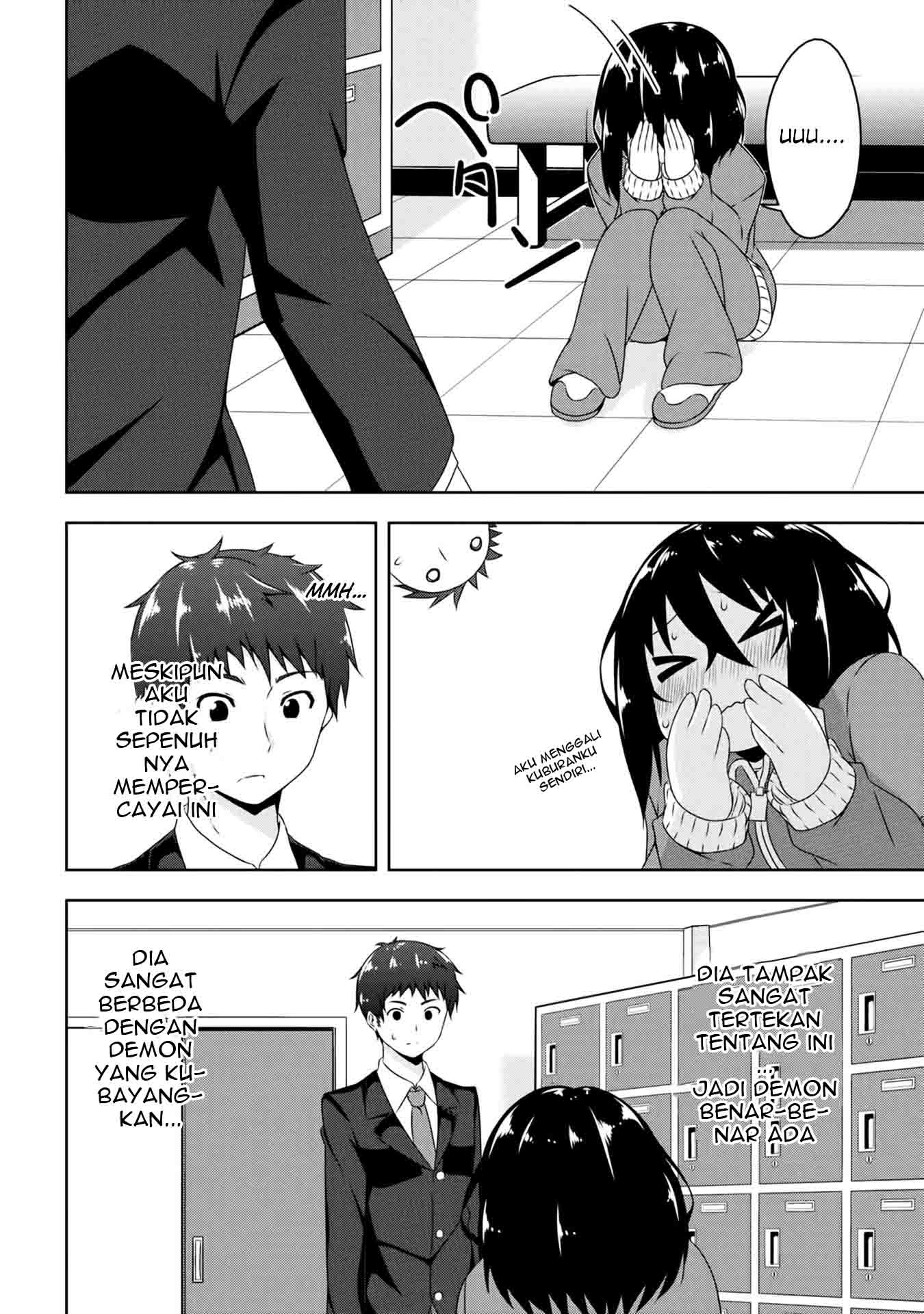Devil-Chi Kontrak 第34页