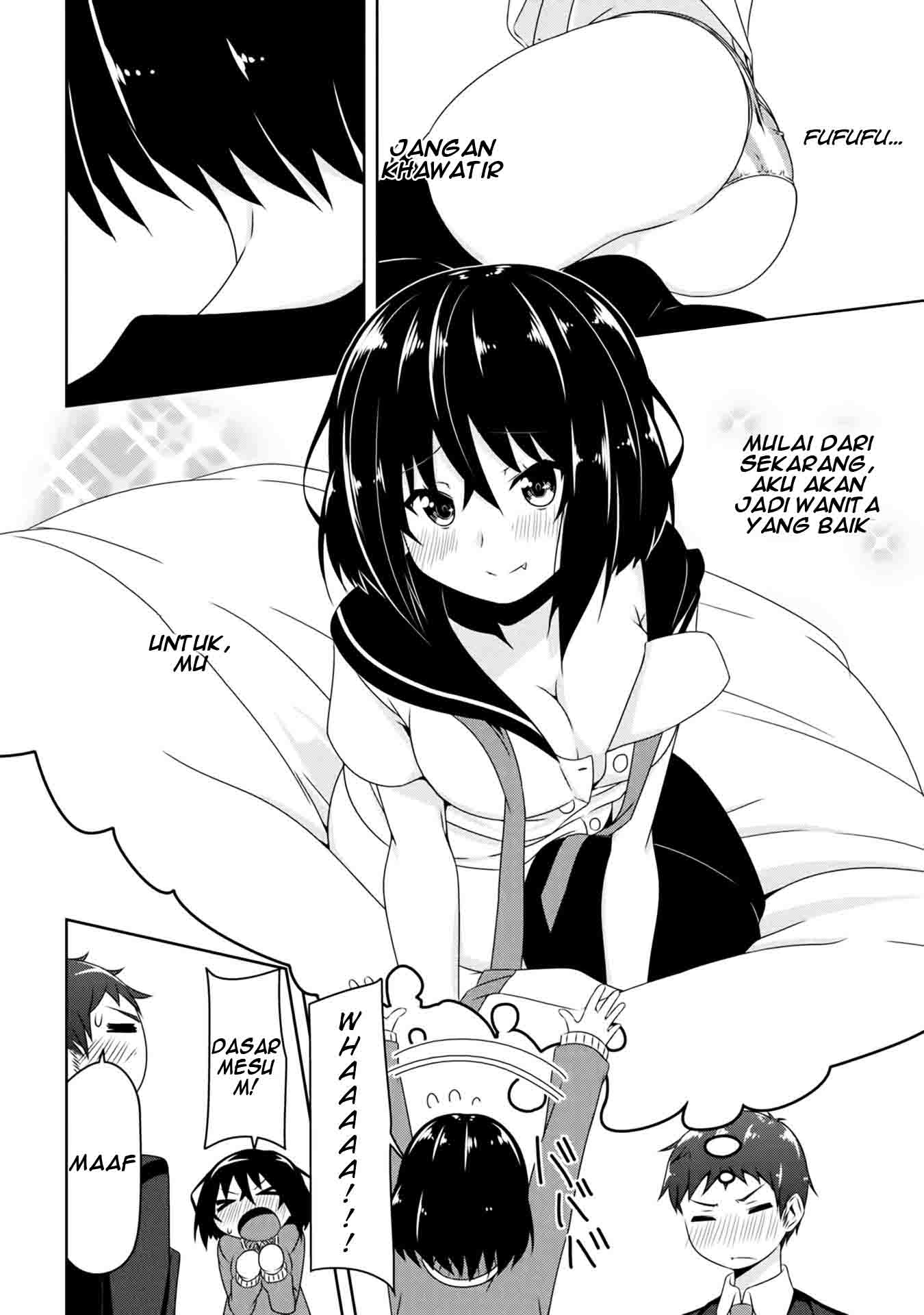 Devil-Chi Kontrak 第36页