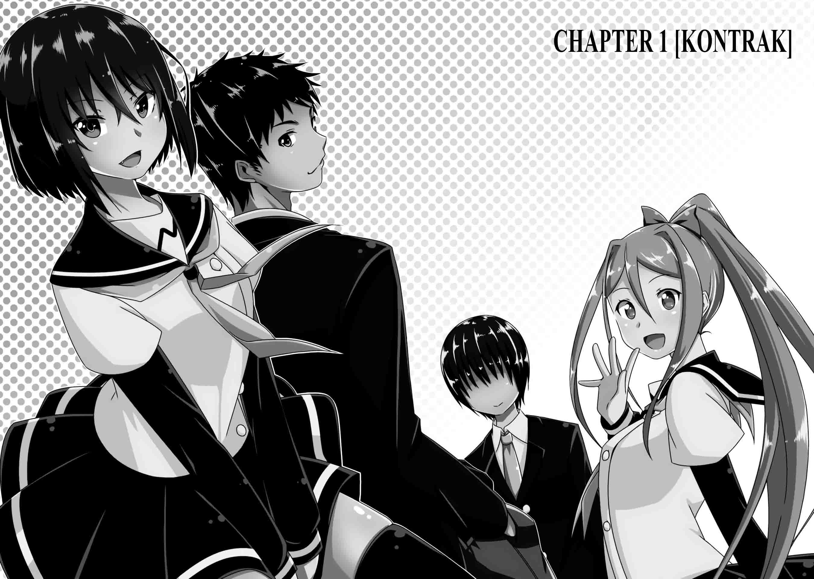 Devil-Chi Kontrak 第5页
