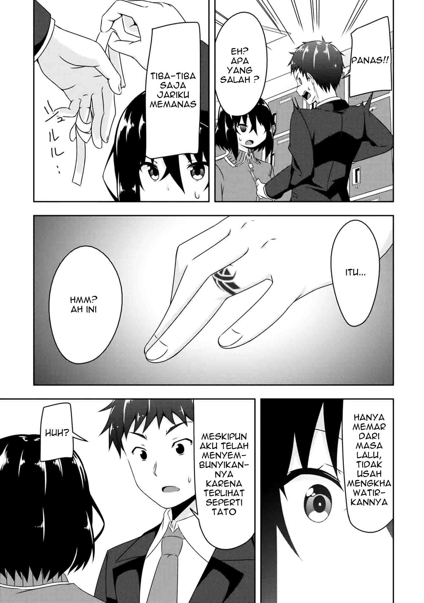 Devil-Chi Kontrak 第41页