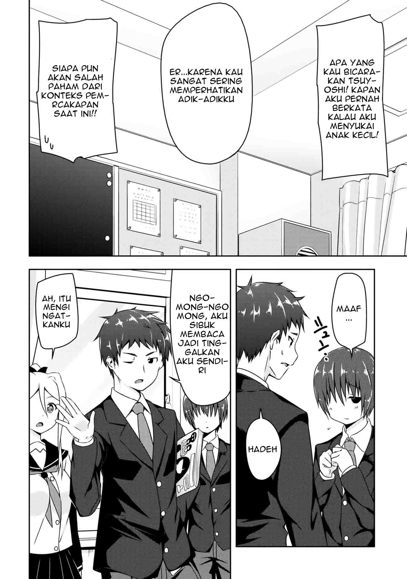 Devil-Chi Kontrak 第10页