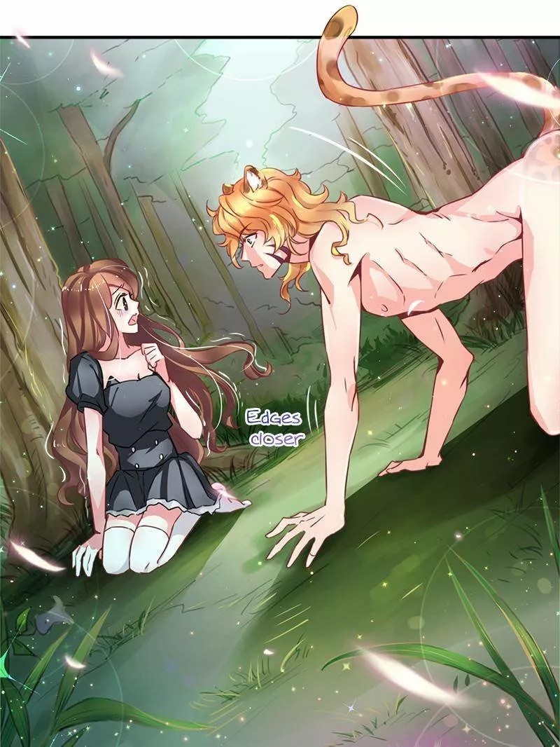 Beauty and the Beasts Ch. 1 第38页