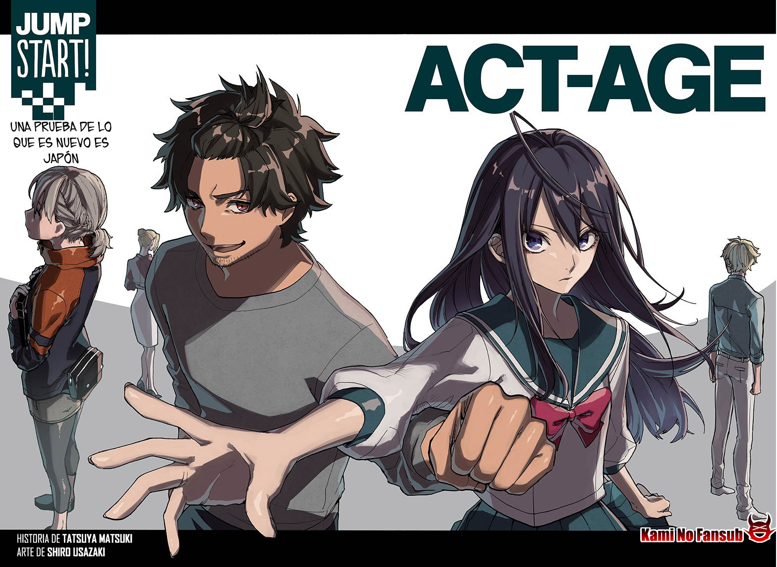 act-age acto 1 第4页