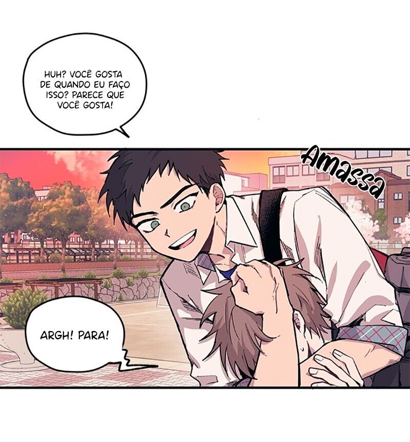 Yeonwoo's Innocence Ch. 3 第34页