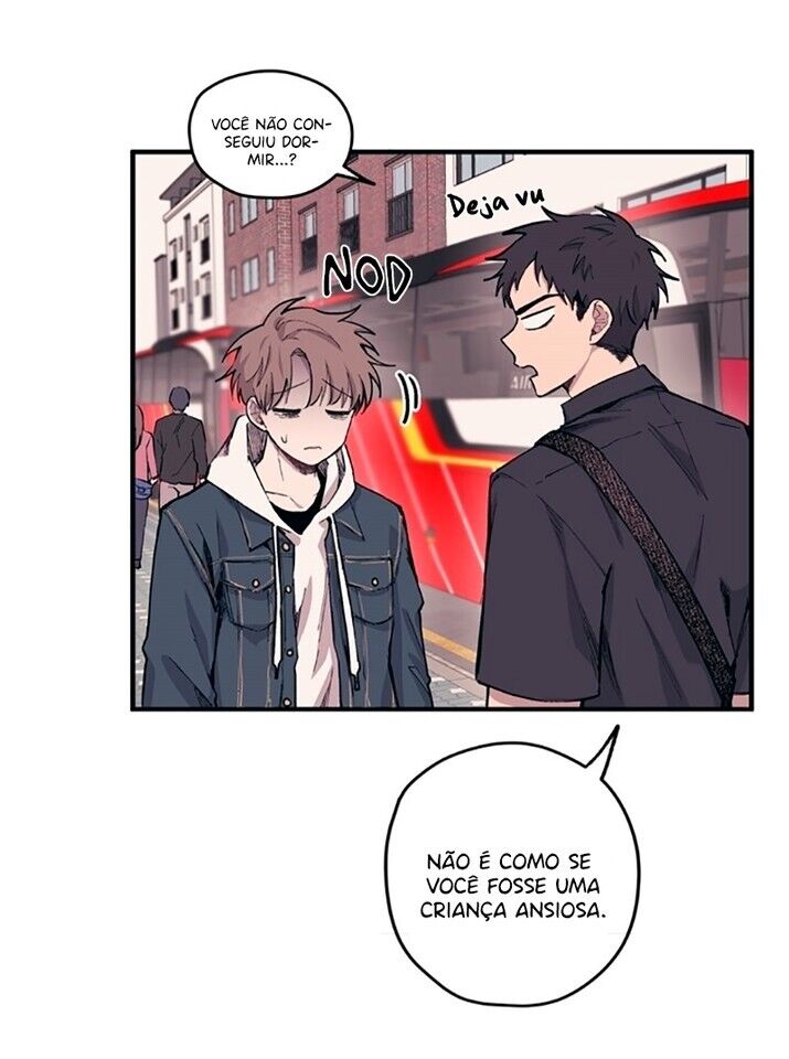 Yeonwoo's Innocence Ch. 3 第40页