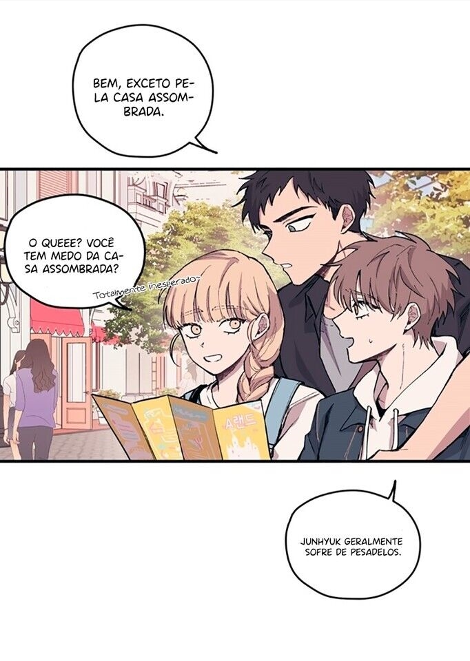 Yeonwoo's Innocence Ch. 3 第52页