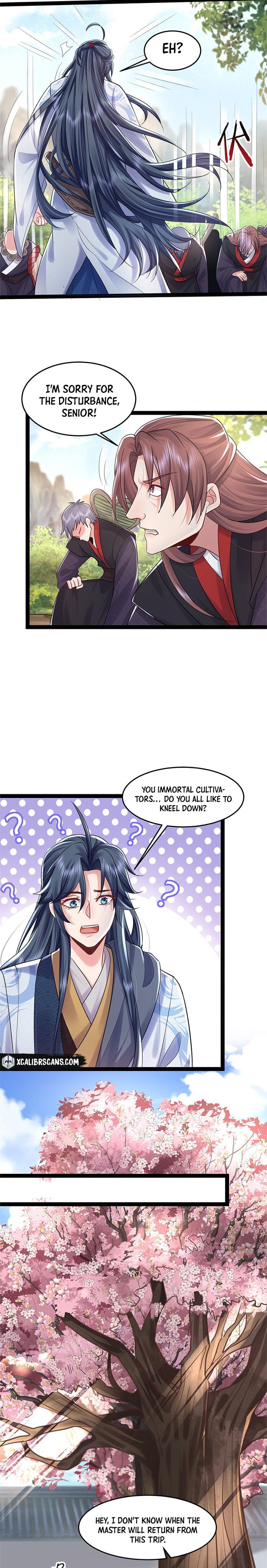 When Did I Become Invincible? Ch. 1 第16页