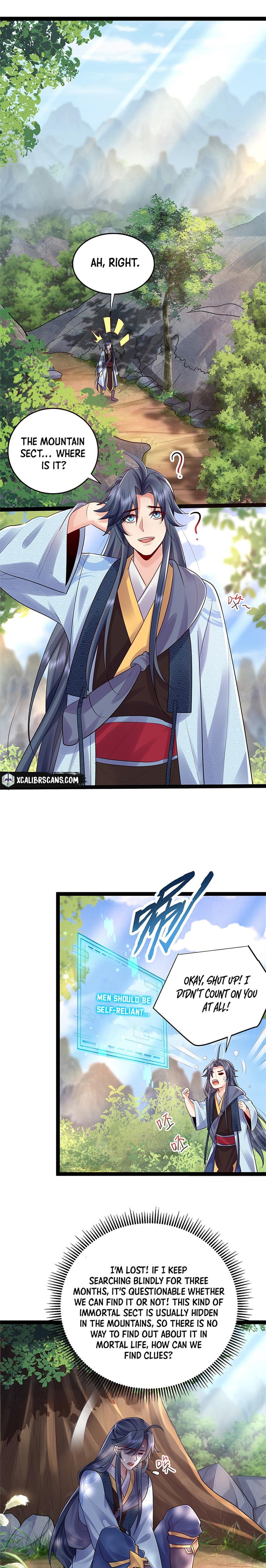 When Did I Become Invincible? 第7页