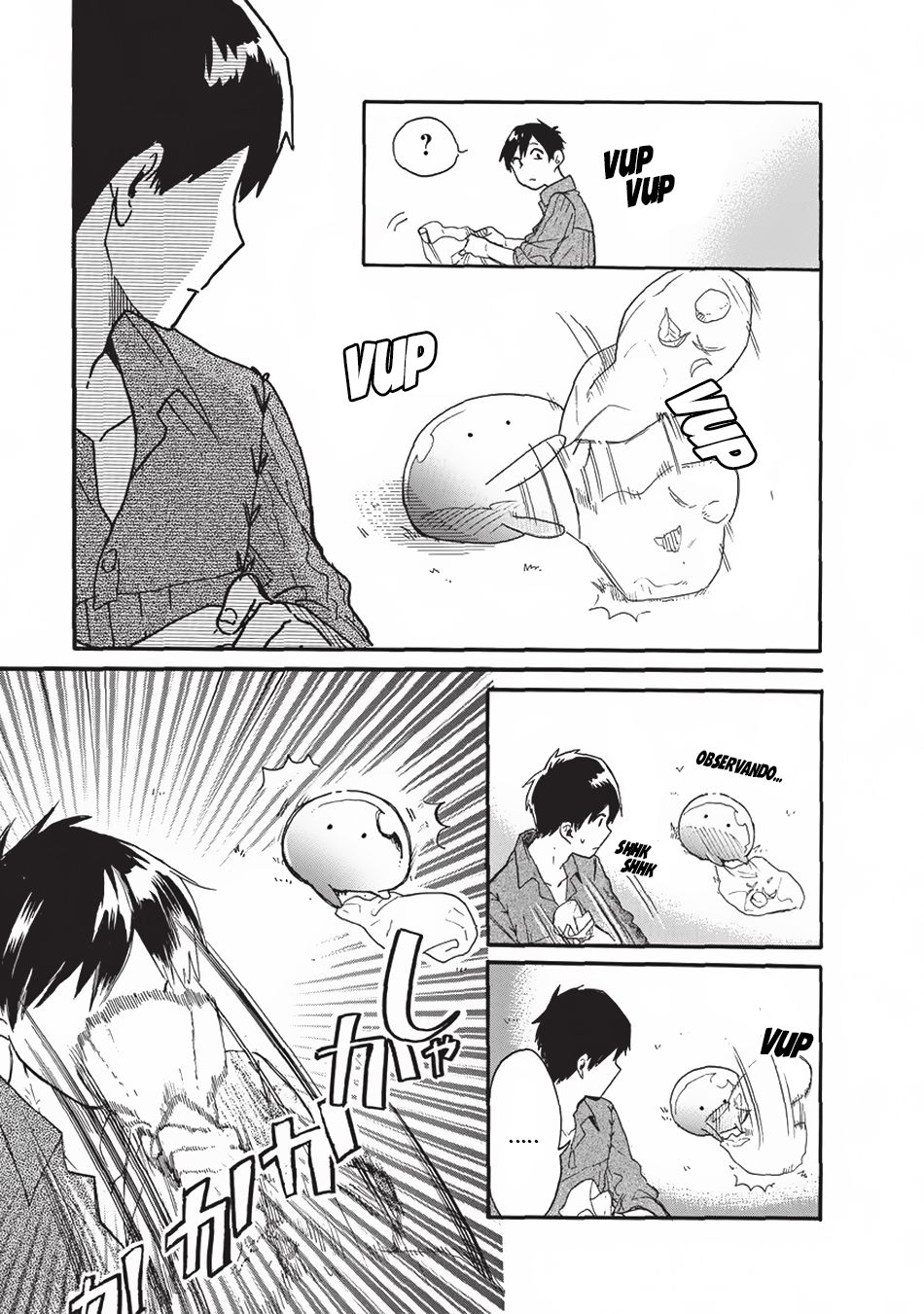 Tondemo Skill de Isekai Hourou Meshi: Sui no Daibouken O Homem Que Foi Invocado Para Outro Mundo, Fenrir e o Slime 第10页