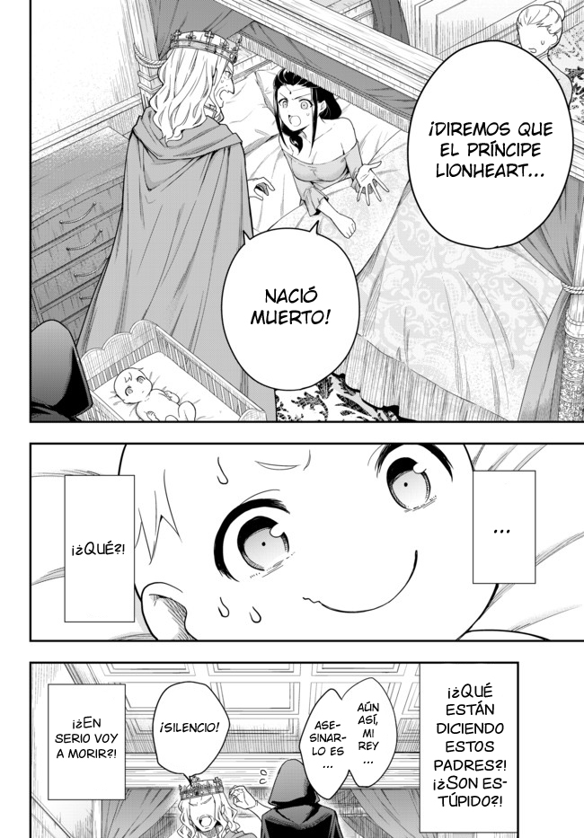 Jitsu wa Ore, Saikyou deshita? Comenzando desde abajo después de haber sido reencarnado 第15页