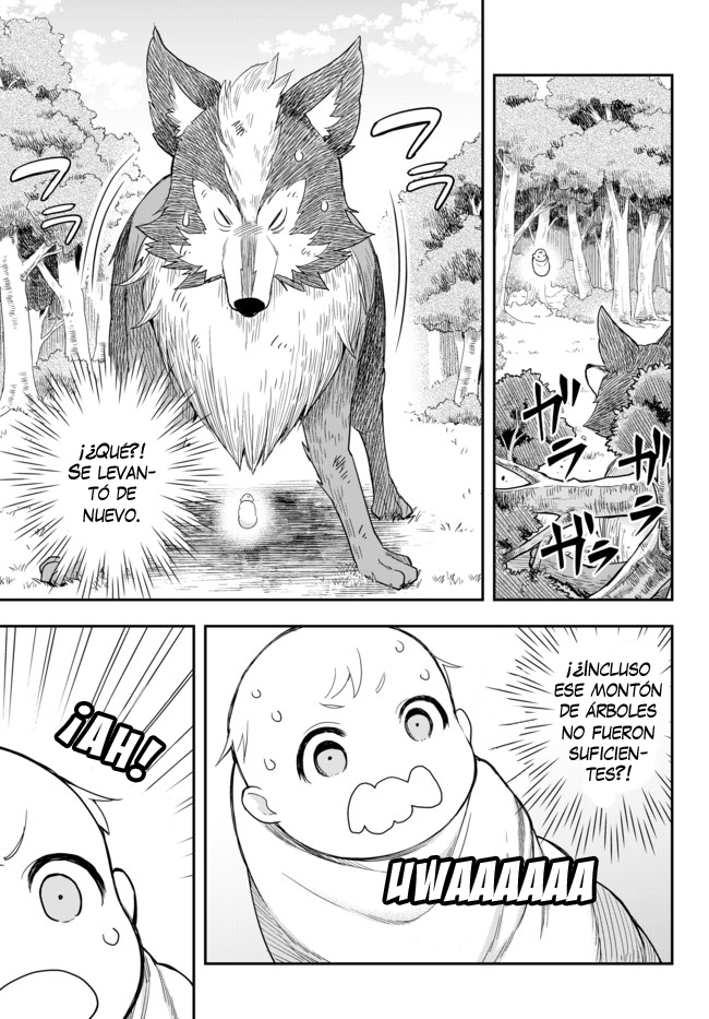 Jitsu wa Ore, Saikyou deshita? Comenzando desde abajo después de haber sido reencarnado 第28页