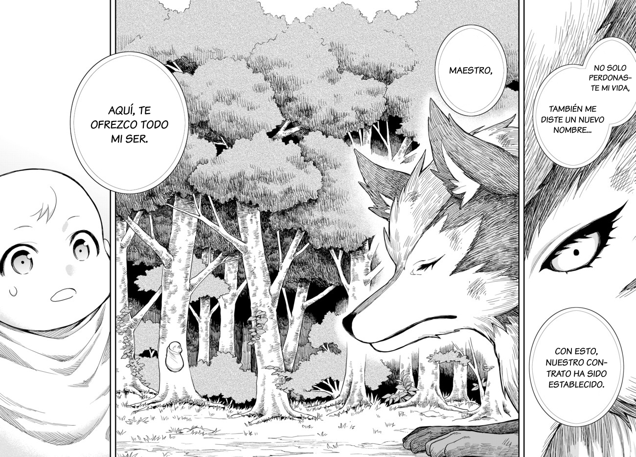 Jitsu wa Ore, Saikyou deshita? Comenzando desde abajo después de haber sido reencarnado 第38页