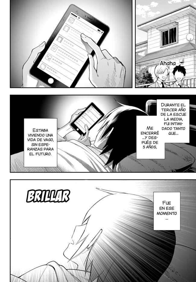 Jitsu wa Ore, Saikyou deshita? Comenzando desde abajo después de haber sido reencarnado 第5页