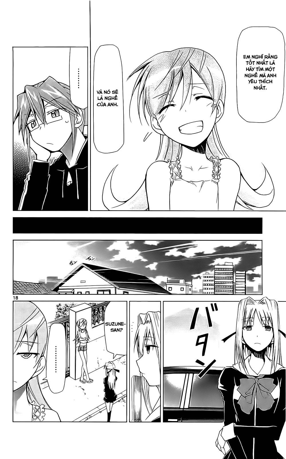 Denpa Kyoushi Vol. 1 Ch. 3 第19页