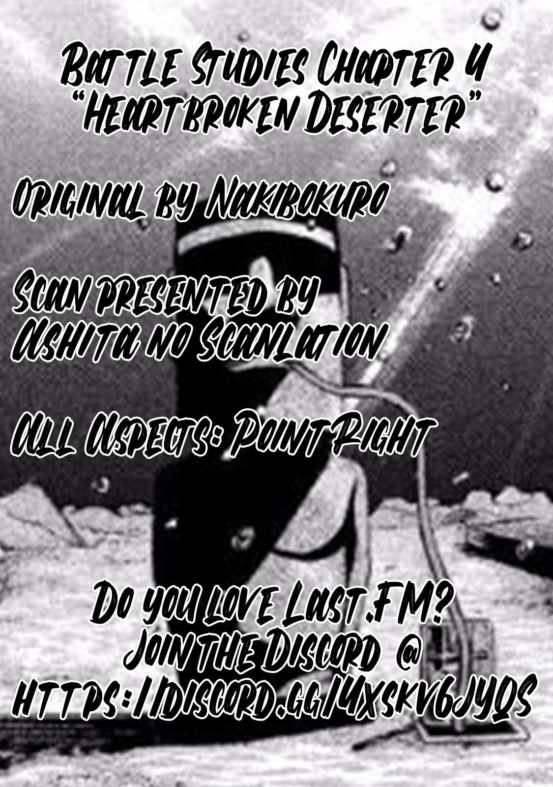 Battle Studies Heartbroken Deserter 第31页