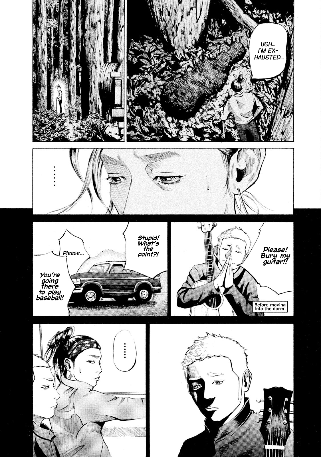 Battle Studies Heartbroken Deserter 第8页