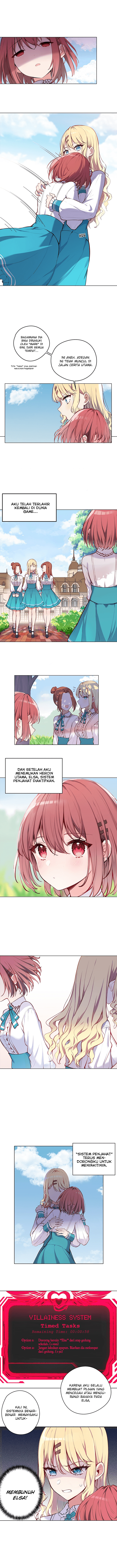 Qǐng Qīfu Wǒ ba, Èyì Xiǎojiě! Bagaimana Penjahat Wanita Datang untuk Diasingkan 第15页