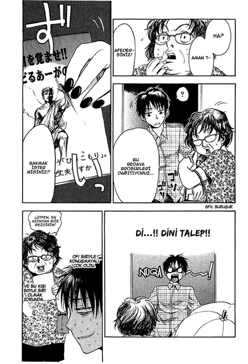 NHK ni Youkoso! Projeye Hoş Geldiniz! 第14页