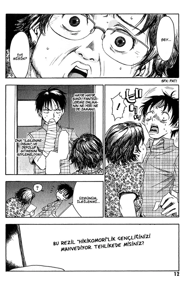 NHK ni Youkoso! Projeye Hoş Geldiniz! 第17页