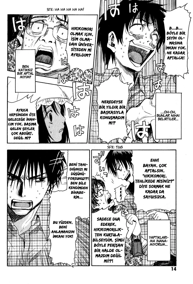 NHK ni Youkoso! Projeye Hoş Geldiniz! 第19页
