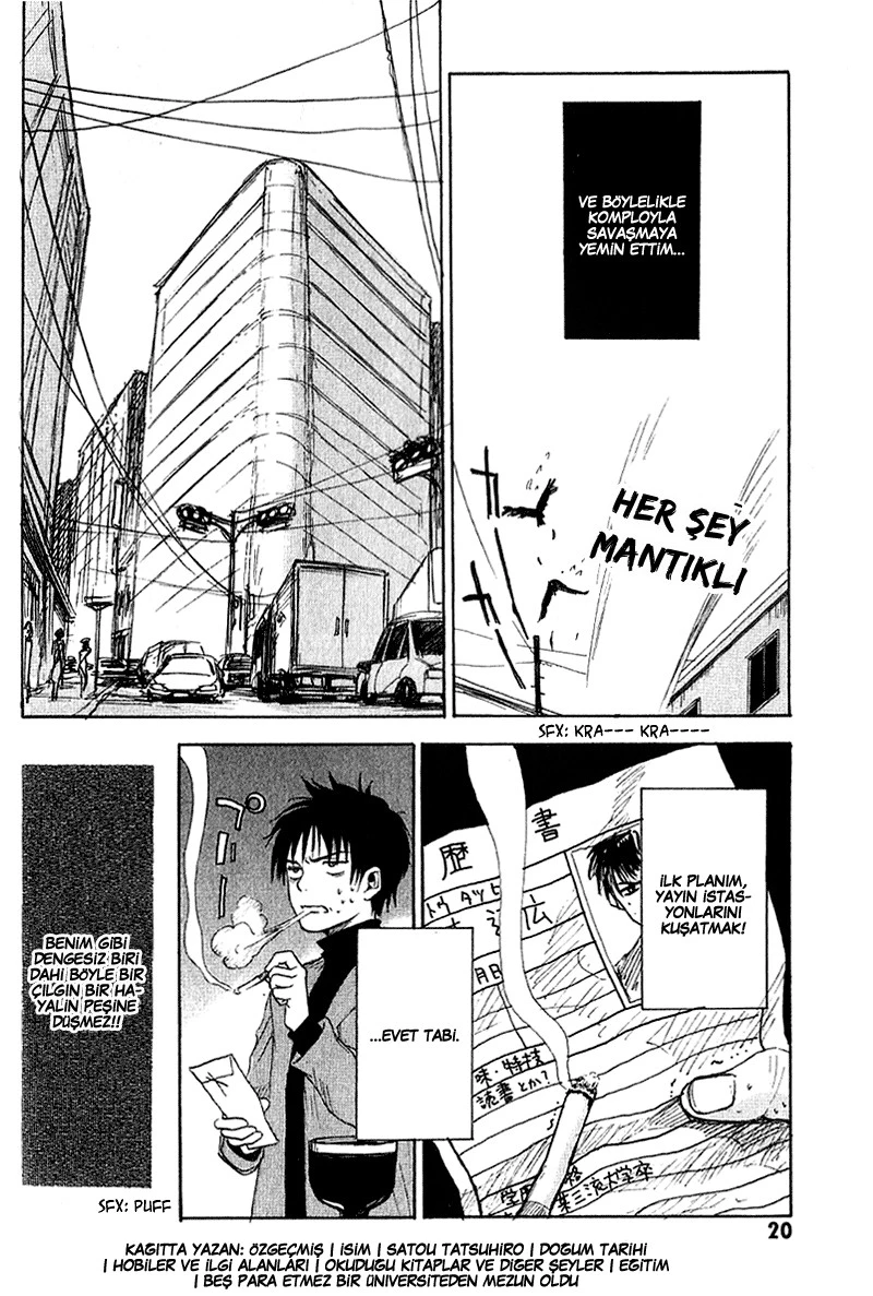 NHK ni Youkoso! Projeye Hoş Geldiniz! 第25页